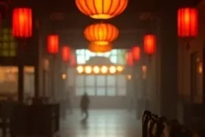 《父亲的手稿》横版配图：摊开的手写稿与压在上面的钢笔