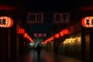《被折叠的日历》横版配图：翻到一半的旧式日历与别针