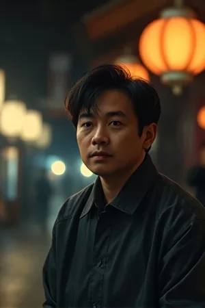 《两万赫兹的沉默》竖版海报：隔音墙与一条起伏的声波线